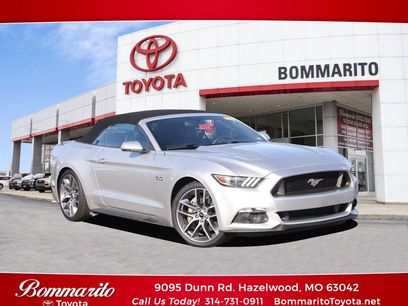 Used 2015 Ford Mustang GT Premium