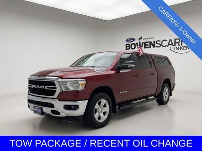 Used 2023 RAM 1500 Big Horn
