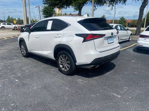 Used 2021 Lexus NX 300 FWD w/ Accessory Package 2 image 3