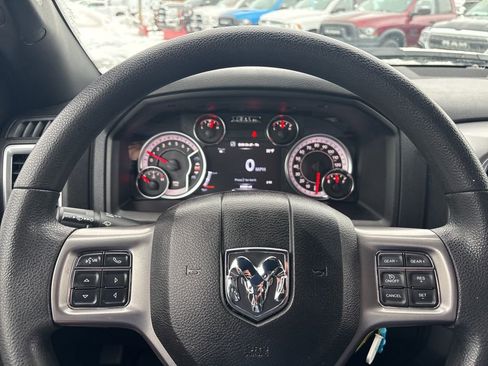 Certified 2022 RAM 1500 Classic Warlock w/ Electronics Group image 16