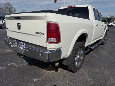 Used 2018 RAM 2500 Laramie w/ Convenience Group image 6