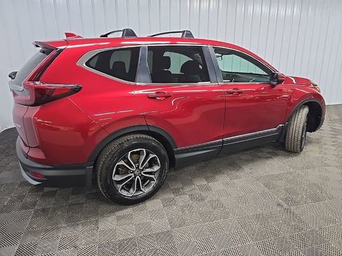 Used 2022 Honda CR-V EX image 3