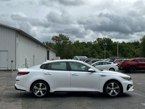 Used 2019 Kia Optima S FWD image 10