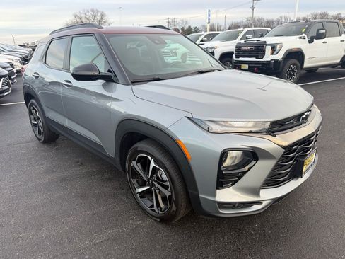 Used 2023 Chevrolet TrailBlazer RS image 8