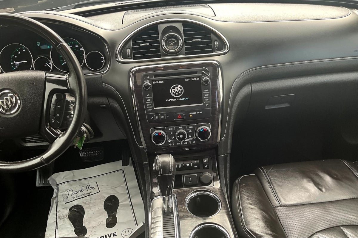 Used 2016 Buick Enclave Leather w/ Trailering Package AWD/4WD image 14