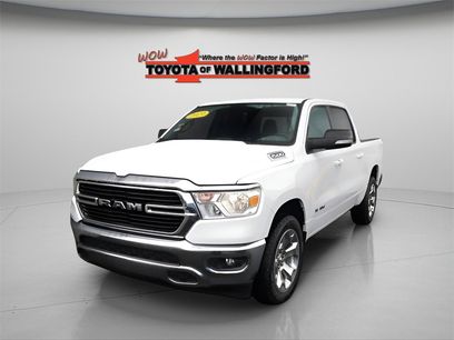 Used 2021 RAM 1500 Big Horn