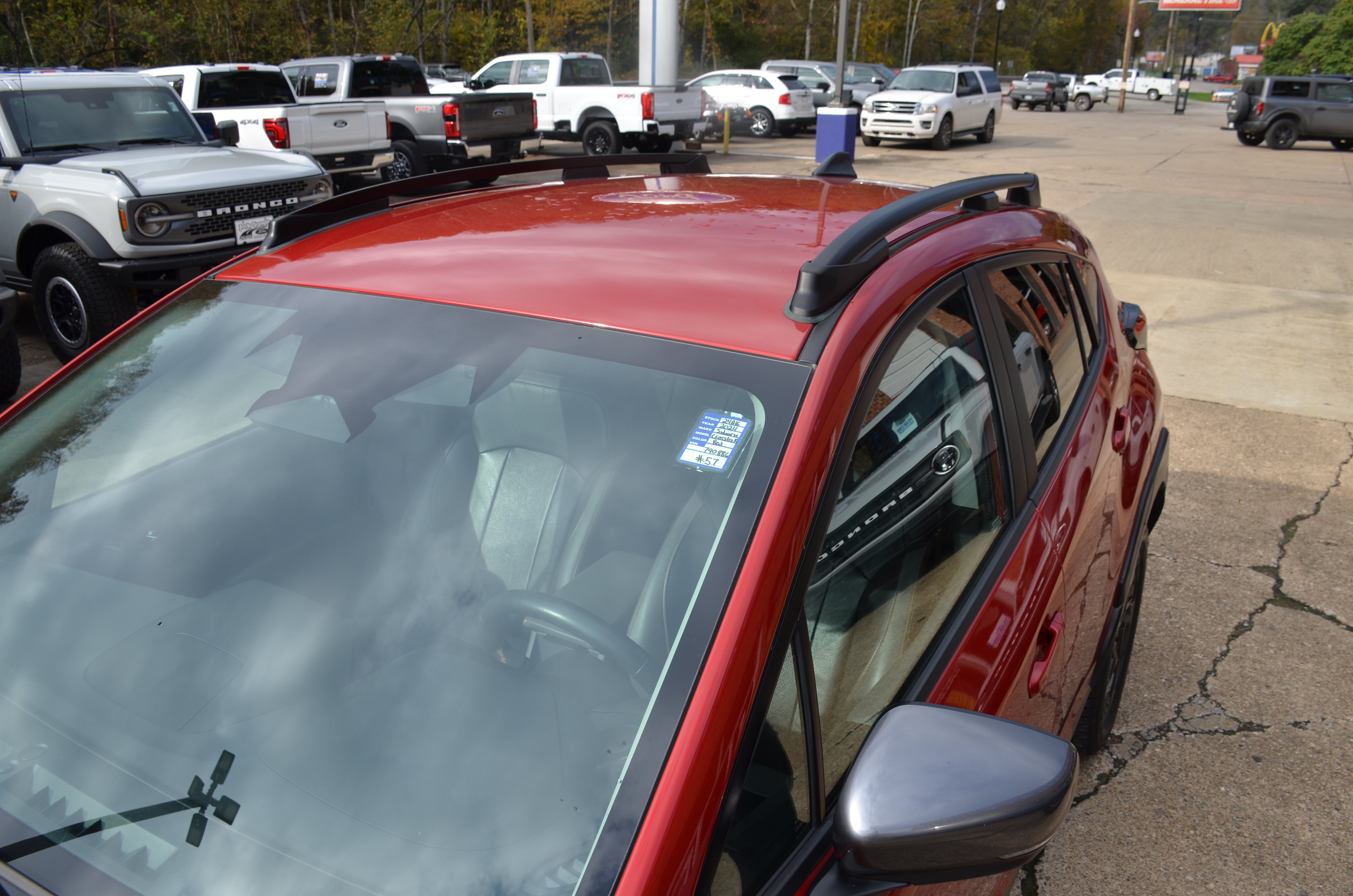Used 2024 Subaru Crosstrek 2.5i Limited AWD/4WD image 21