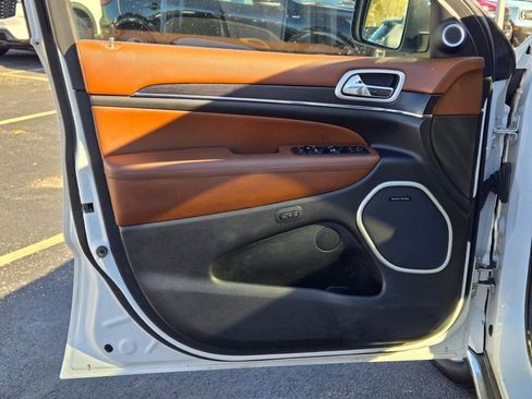 Used 2021 Jeep Grand Cherokee Summit image 19