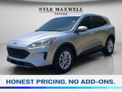 Used 2021 Ford Escape SE w/ Convenience Package