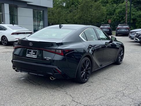 Used 2023 Lexus IS 350 F Sport w/ Memory Package AWD/4WD image 5