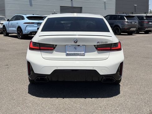 Used 2023 BMW M340i RWD image 8