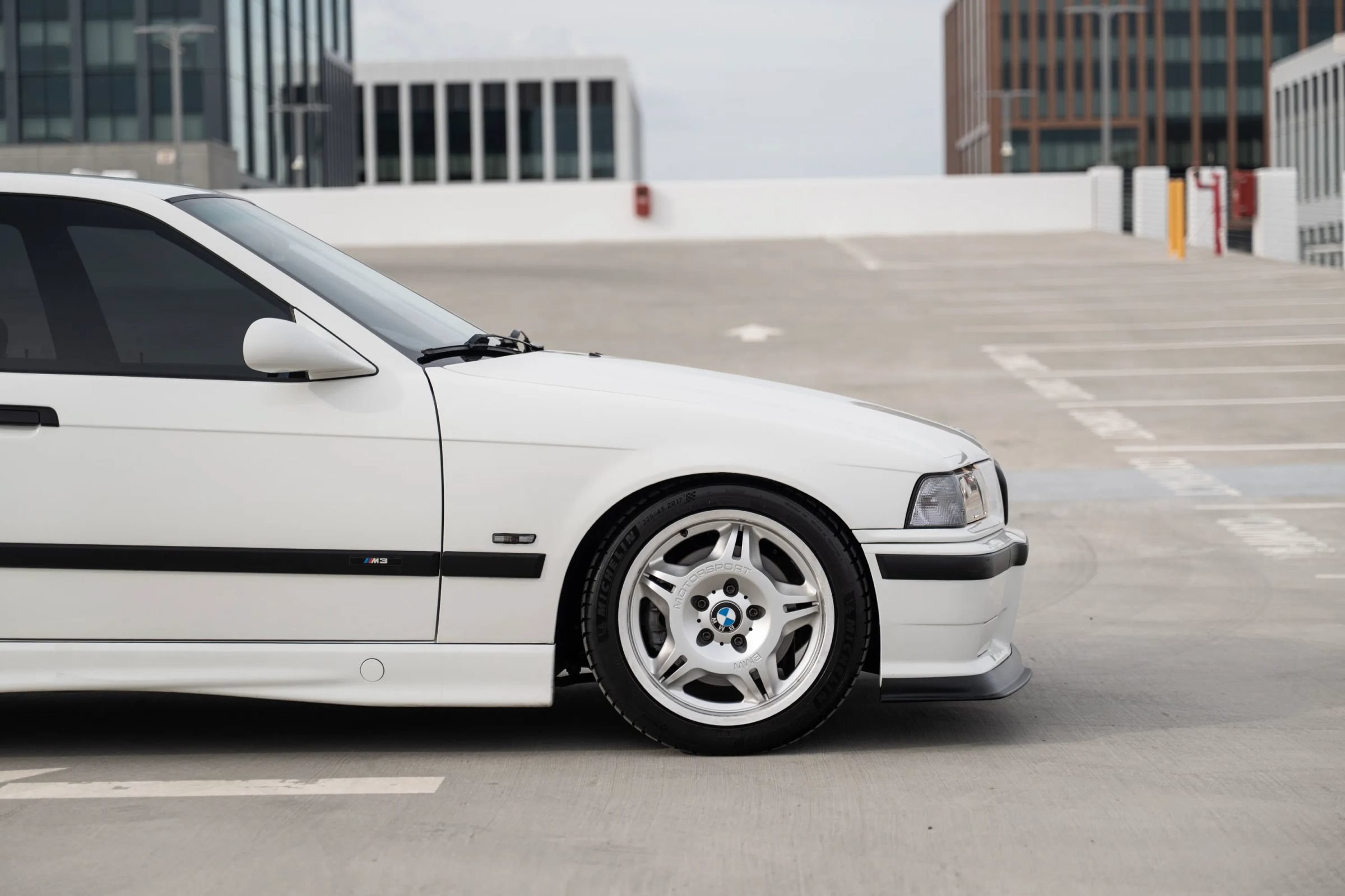 Used 1998 BMW M3 Sedan RWD image 47