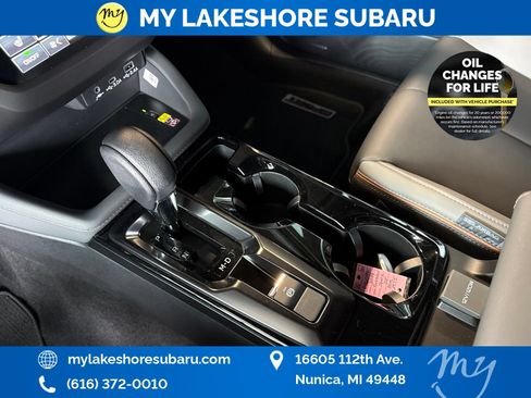 New 2026 Subaru Forester Sport AWD/4WD image 20