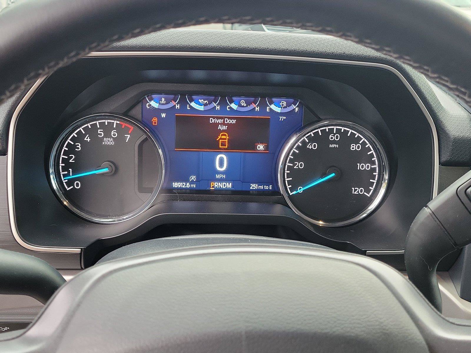 Used 2023 Ford F150 XLT w/ Equipment Group 302A High AWD/4WD image 24