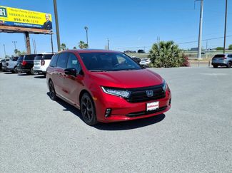 Used 2023 Honda Odyssey Sport video 2
