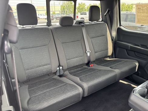 Used 2023 Ford F150 XLT w/ Equipment Group 302A High AWD/4WD image 32