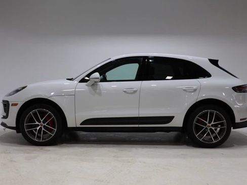 Used 2023 Porsche Macan S AWD/4WD image 4