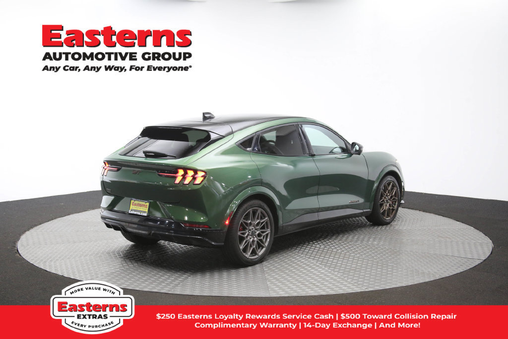 Used 2024 Ford Mustang Mach-E GT w/ Bronze Appearance Package AWD/4WD image 43