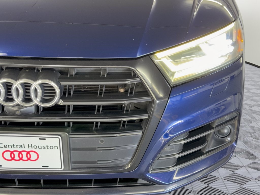 Used 2020 Audi SQ5 Prestige w/ Prestige Package AWD/4WD image 12