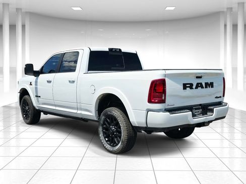 Used 2026 RAM 2500 Limited AWD/4WD image 5