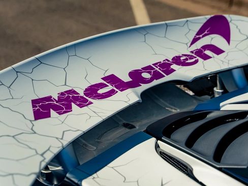 Used 2018 McLaren 720S RWD image 20