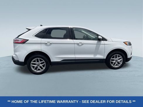 Certified 2024 Ford Edge SEL w/ Convenience Package AWD/4WD image 2