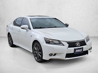 Used 2015 Lexus GS 350 w/ F Sport Package video 3