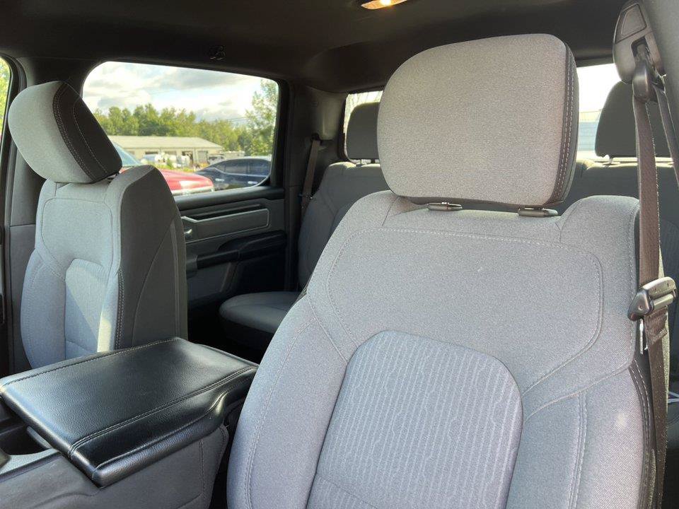 Used 2021 RAM 1500 Big Horn AWD/4WD image 19