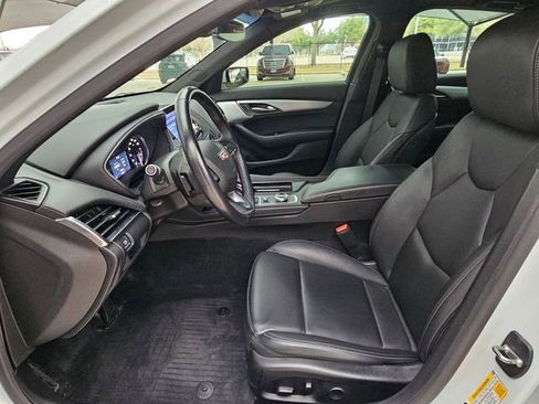 Certified 2024 Cadillac CT5 Luxury w/ Sun And Sound Package image 10