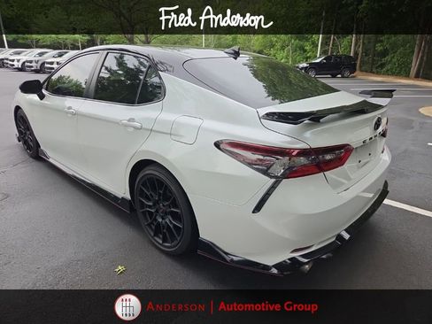 Used 2024 Toyota Camry TRD w/ TRD Package w/JBL Audio FWD image 7
