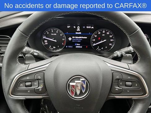 Certified 2023 Buick Envision Essence FWD image 20
