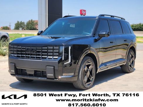 New 2027 Kia Telluride X-Line SX Prestige AWD/4WD image 2