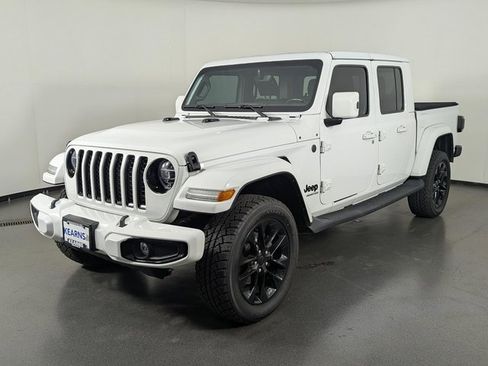 Used 2021 Jeep Gladiator High Altitude image 4