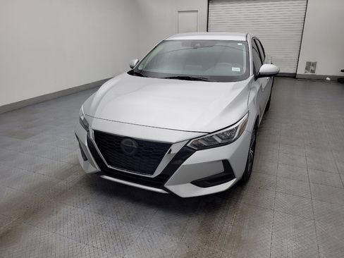 Used 2023 Nissan Sentra SV w/ Trunk Package image 15