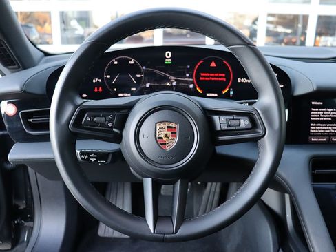 Used 2022 Porsche Taycan 4 Cross Turismo image 15