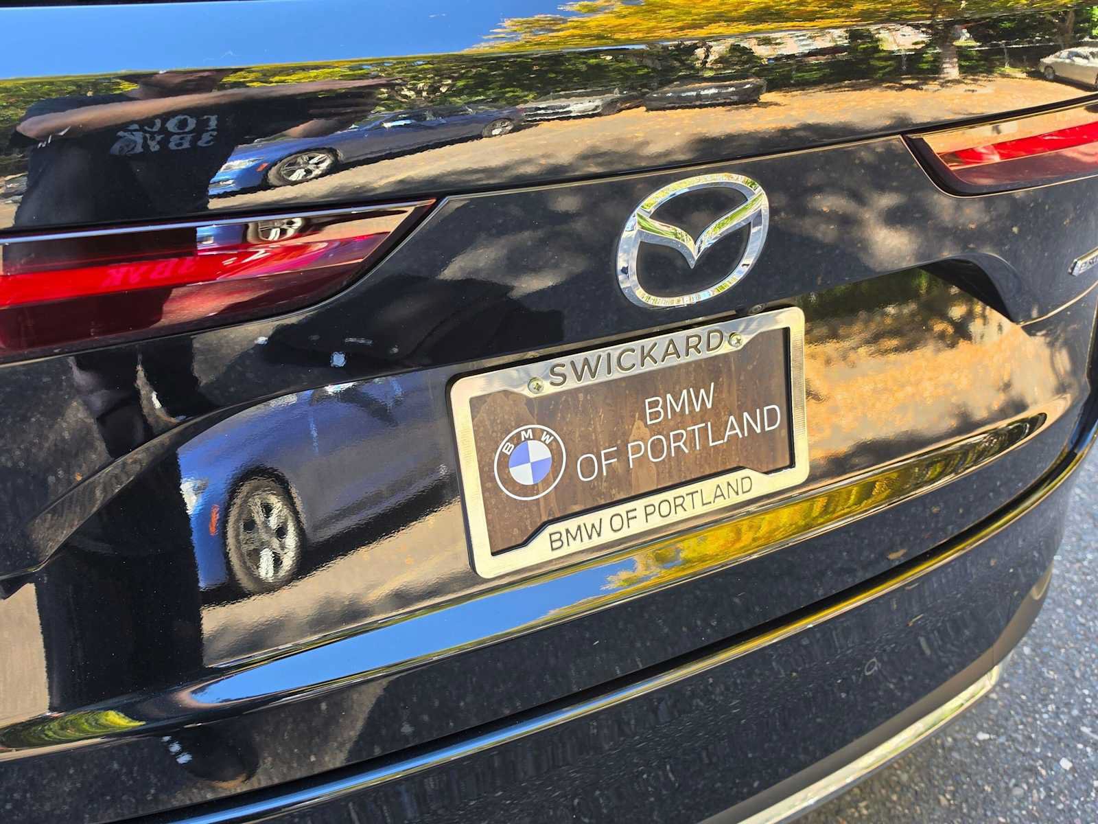 Used 2024 MAZDA CX-90 3.3 Turbo w/ Premium Package AWD/4WD image 16