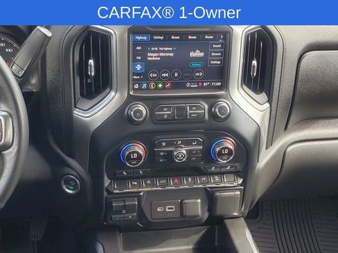 Certified 2021 Chevrolet Silverado 1500 RST w/ Convenience Package II AWD/4WD image 25