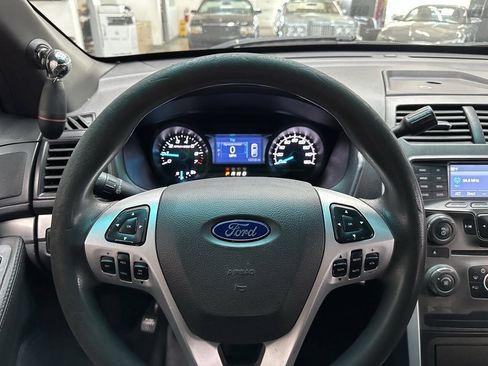 Used 2014 Ford Explorer 4WD Police Interceptor image 20