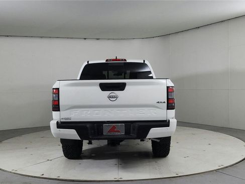 New 2026 Nissan Frontier SV w/ All-Weather Content Package image 6