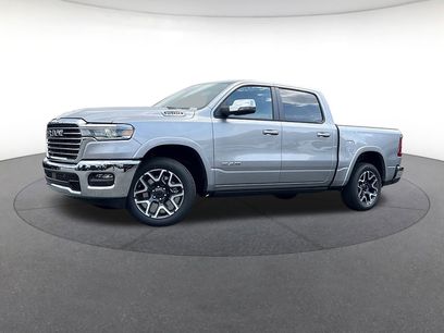 New 2026 RAM 1500 Laramie w/ Advanced Safety Group II