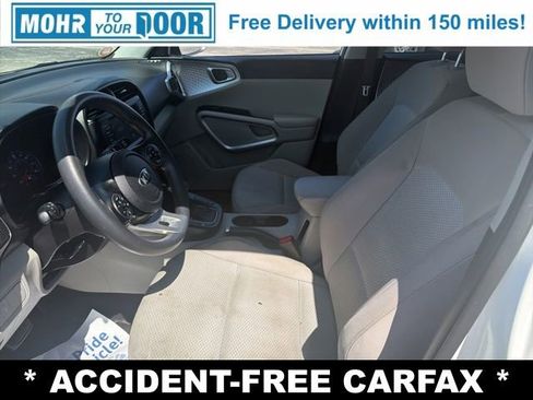 Used 2021 Kia Soul LX FWD image 13