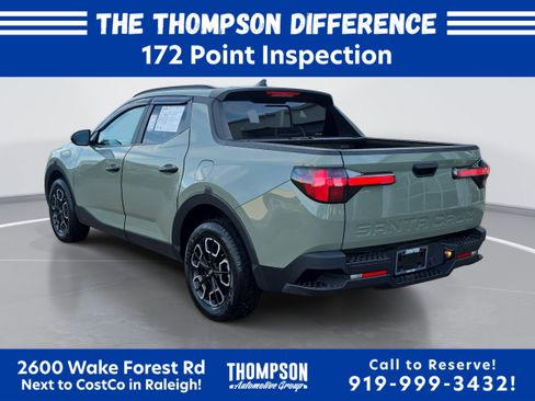 Used 2022 Hyundai Santa Cruz SEL w/ Activity Package FWD image 5