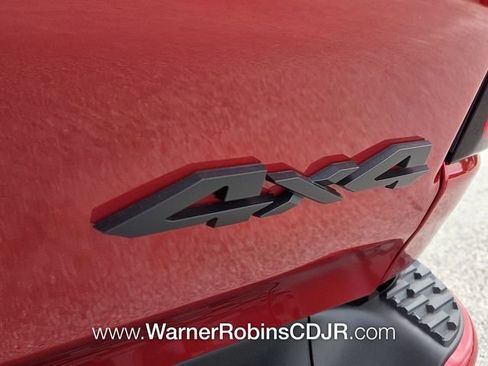 New 2026 RAM 1500 Big Horn AWD/4WD image 11
