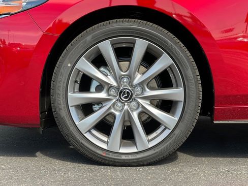 New 2026 MAZDA MAZDA3 2.5 S Sedan w/ Preferred Pkg image 24