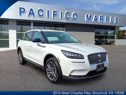 Certified 2022 Lincoln Corsair AWD w/ Equipment Group 101A