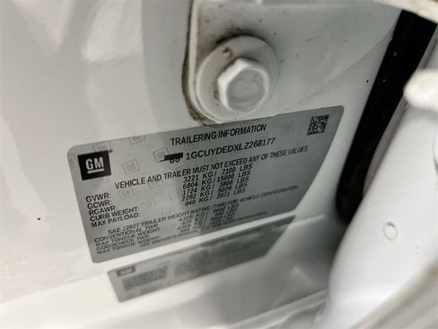 Used 2020 Chevrolet Silverado 1500 LT image 26