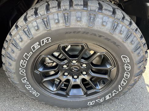 New 2026 RAM 1500 Rebel w/ Rebel Level 2 Equipment Group AWD/4WD image 5