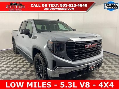 Used 2025 GMC Sierra 1500 Pro w/ Convenience Package