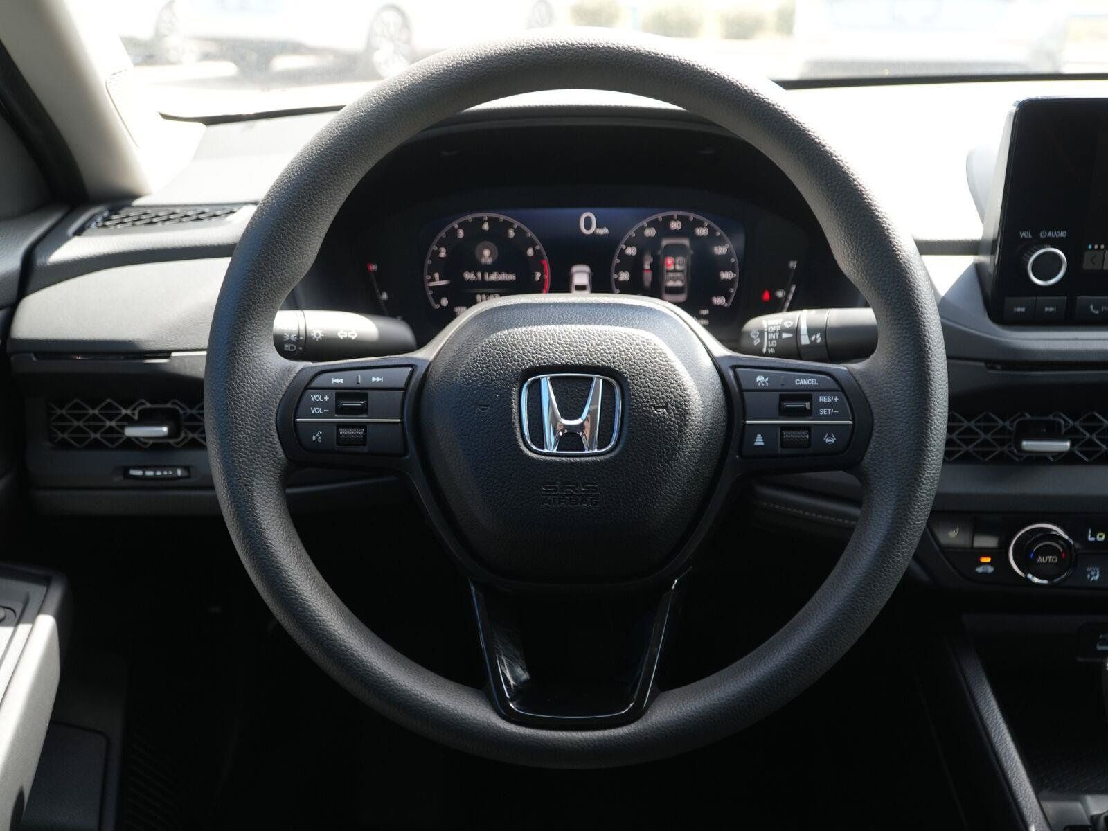 Used 2025 Honda Accord SE image 22