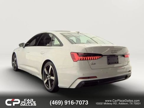 Used 2020 Audi A6 3.0T Prestige w/ Prestige Package AWD/4WD image 4